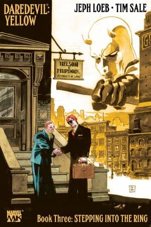 Daredevil: Yellow (2001) #3