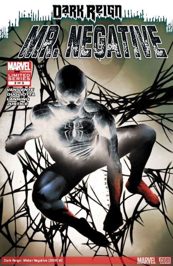 Dark Reign: Mister Negative (2009) #2