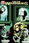 New Warriors (2005) #5 cover