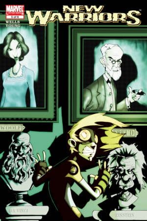 New Warriors (2005) #5