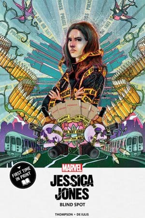 Jessica Jones: Blind Spot (Trade Paperback)