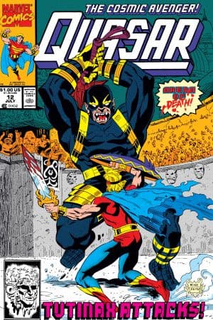Quasar (1989) #12