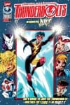 Thunderbolts (1997) #4 cover