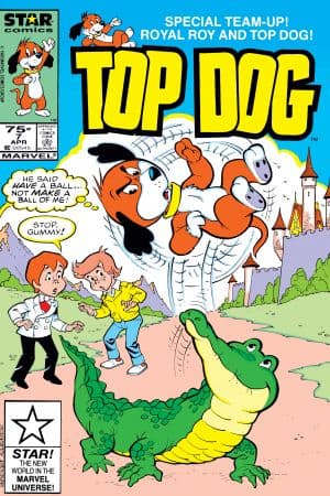 Top Dog (1985) #7