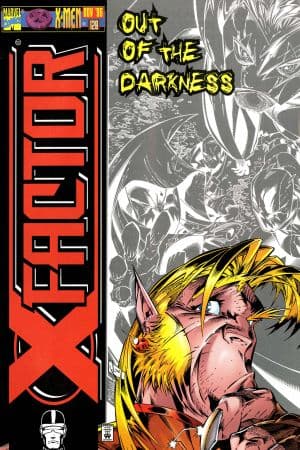 X-Factor (1986) #128