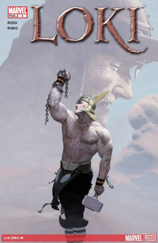 Loki (2004) #4