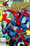Web of Spider-Man (1985) #97 cover