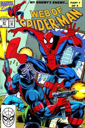 Web of Spider-Man (1985) #97