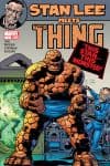 Stan Lee Meets the Thing (2006) #1 cover