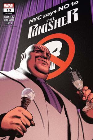 The Punisher (2018) #13