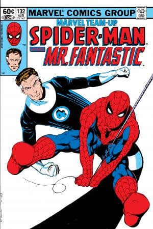 Marvel Team-Up (1972) #132