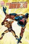 New Thunderbolts (2004) #8 cover