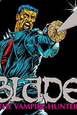 Blade the Vampire Hunter (1994 - 1995)