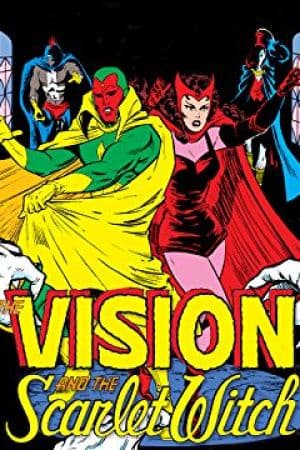 Vision and the Scarlet Witch (1985 - 1986)