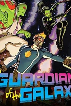 All-New Guardians of the Galaxy (2017)