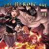 Young Allies (2010) #1
