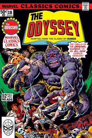 Marvel Classics Comics Series Featuring (1976) #18