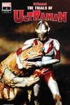 The Trials of Ultraman (2021) #2 (Variant) cover