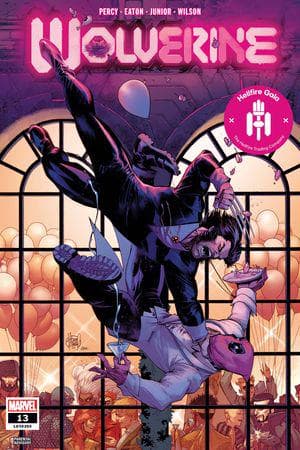Wolverine (2020) #13