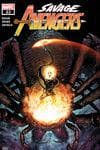 Savage Avengers (2019) #22 cover