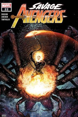 Savage Avengers (2019) #22
