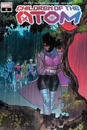 Children of the Atom (2021) #6