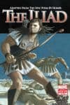 Marvel Illustrated: The Iliad (2007) #4 cover