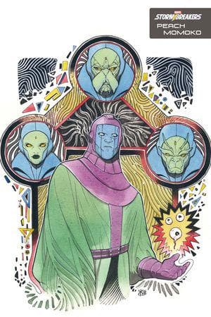 Kang the Conqueror (2021) #1 (Variant)