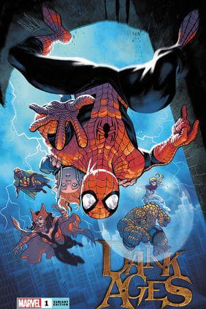 Dark Ages (2021) #1 (Variant)