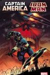 Captain America/Iron Man (2021) #1 (Variant) cover