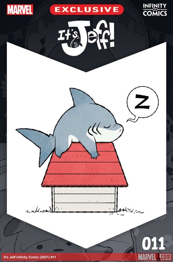 It's Jeff Infinity Comic (2021) #11
