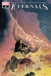 Eternals (2021) #9 cover