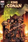 King Conan (2021) #2 cover