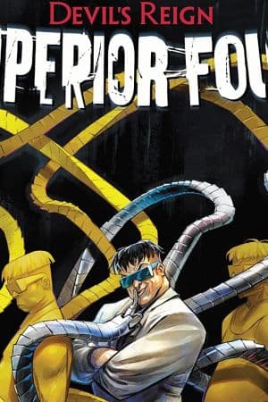 Devil's Reign: Superior Four (2022)