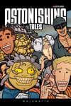 Astonishing Tales: Mojoworld Digital Comic (2008) #5 cover