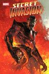 Secret Invasion (2022) #1 (Variant) cover
