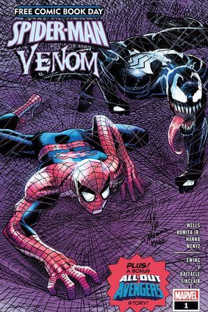 Free Comic Book Day 2022: Spider-Man/Venom (2022) #1