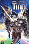 Jane Foster & the Mighty Thor (2022) #2 (Variant) cover