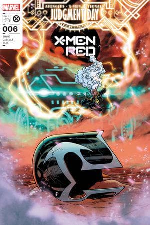 X-Men Red (2022) #6