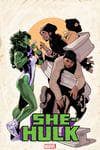 She-Hulk (2022) #9 (Variant) cover