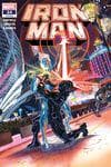 Iron Man (2020) #24 cover