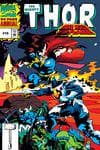 Thor Annual (1966) #18 cover