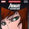 Avengers: Electric Rain Infinity Comic (2022) #12