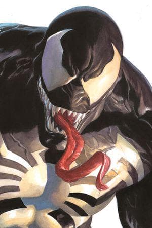 Venom: Lethal Protector II (2023) #1 (Variant)