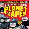Adventures on the Planet of the Apes (1975) #3