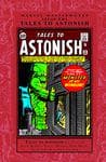 MARVEL MASTERWORKS: ATLAS ERA TALES TO ASTONISH VOL. 4 HC (Trade Paperback) cover