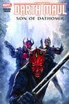 Star Wars: Darth Maul - Son of Dathomir (Trade Paperback) cover