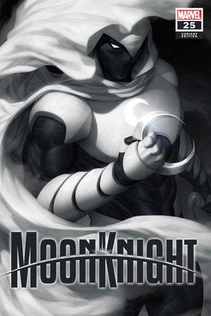 Moon Knight (2021) #25 (Variant)