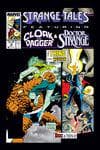 Strange Tales (1987) #19 cover