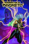 RESURRECTION OF MAGNETO TPB (Trade Paperback) cover